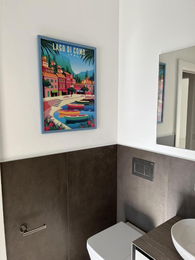 Casa Antonia 2 Apartment Lenno Ngoại thất bức ảnh